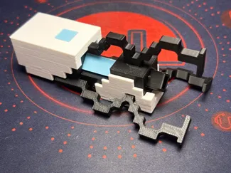 Portalcubed Portalgun