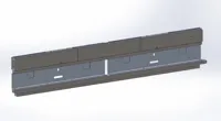 0.2mm layer, 2 walls, 100% infill