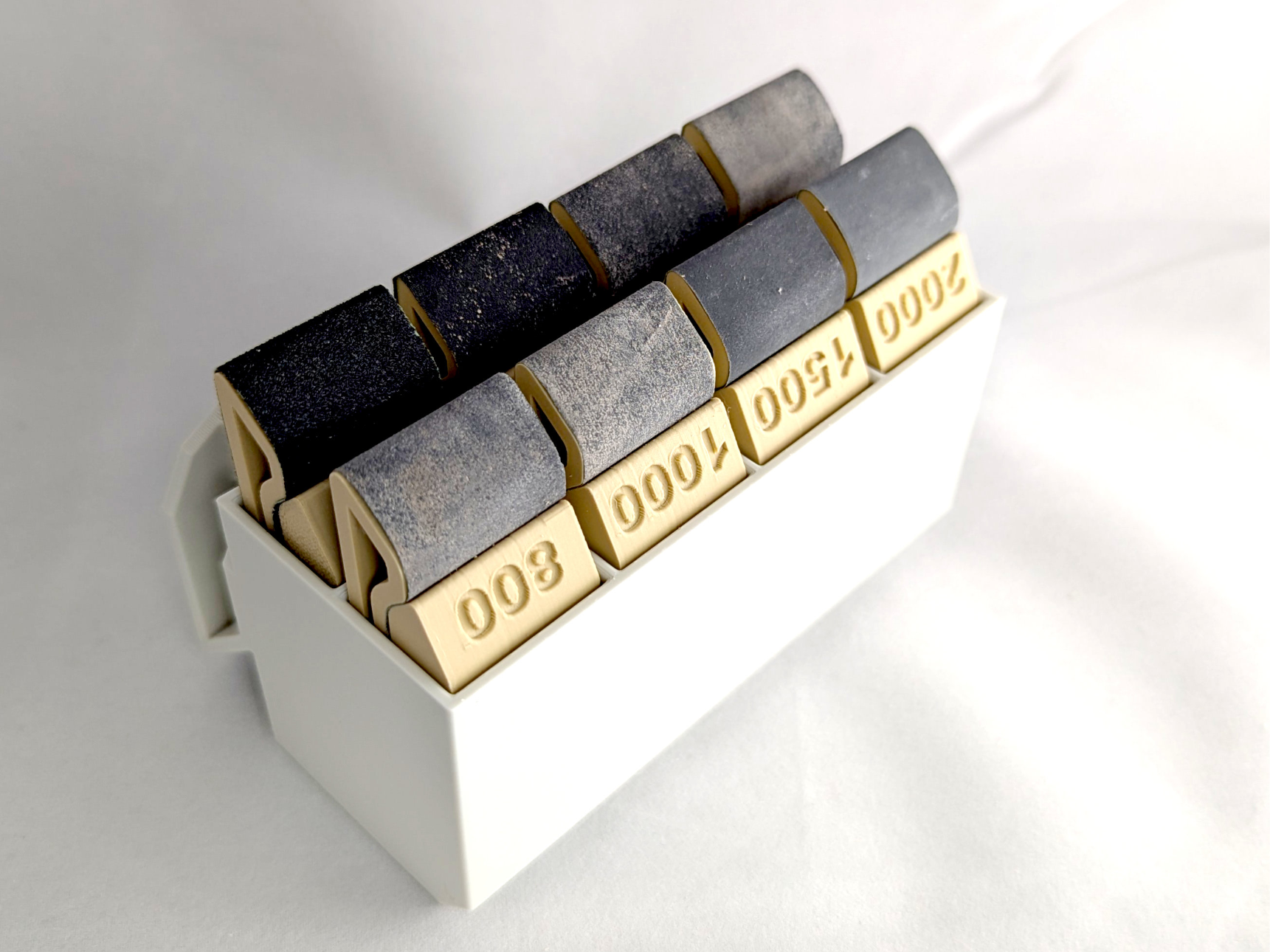 Mini Sanding Block Holder