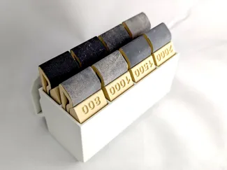 Mini Sanding Block Holder