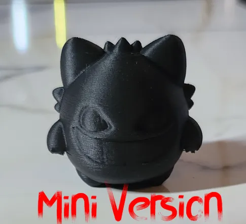 3Dプリント ゲンガー - 無料3Dモデル -MakerWorld