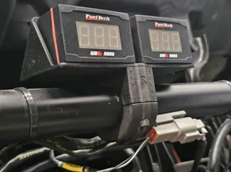 FuelTech Dual NANO 1.250 Bar Mount