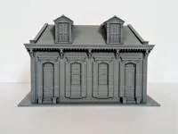 1 color, 0.12mm layer, 2 walls, 6% infill