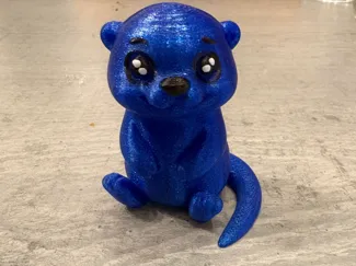 Cute Mini Otter