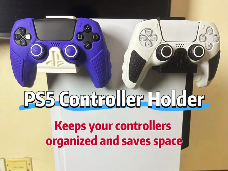 PS5 手柄外挂器