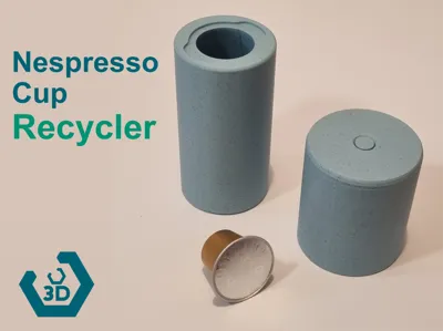 Nespresso capsule recycle