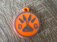 0.2mm nozzle, 0.12mm layer, 4 walls, 15% infill