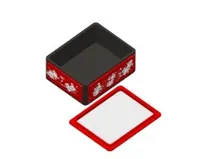 Coffret orné à couvercle — photo 6