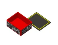 Coffret orné à couvercle — photo 8