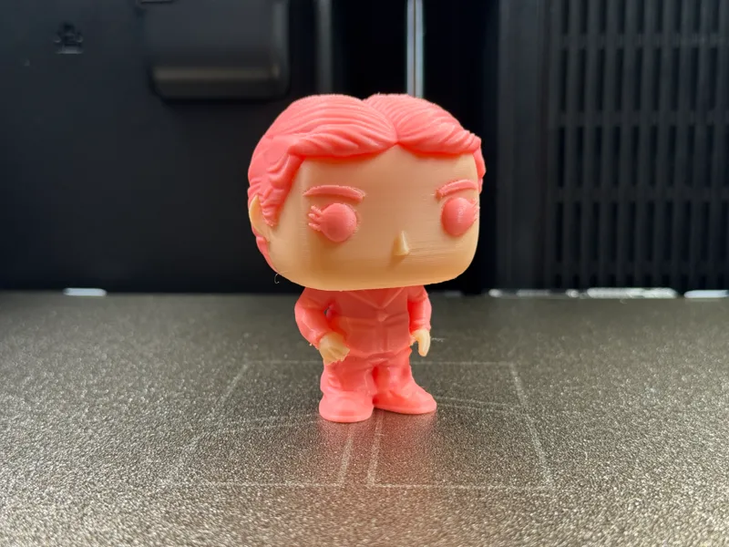 Max Upside Down Funko Figure Kinder Joy