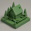 0.2mm layer, 2 walls, 15% infill