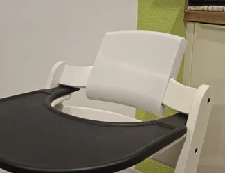 Hauck Hochstuhl Rückenlehne Verlängerung