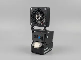 Makita LXT 18V Portable Fan (80mm)