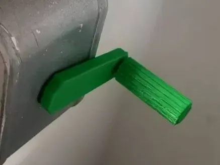 窗帘摇把