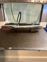 Socle pour maquette de porte-avions — photo 4
