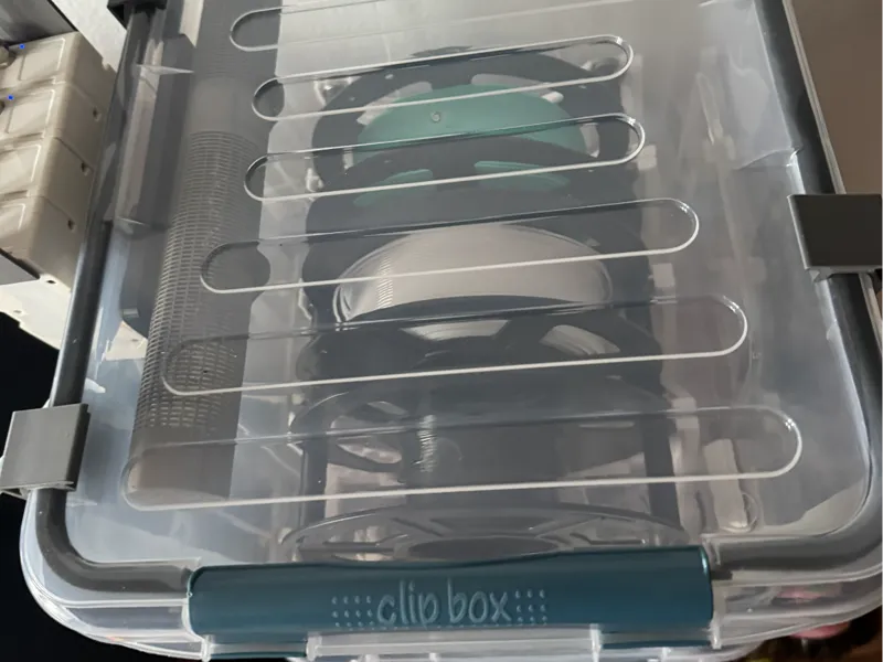 Clip für Actionbox