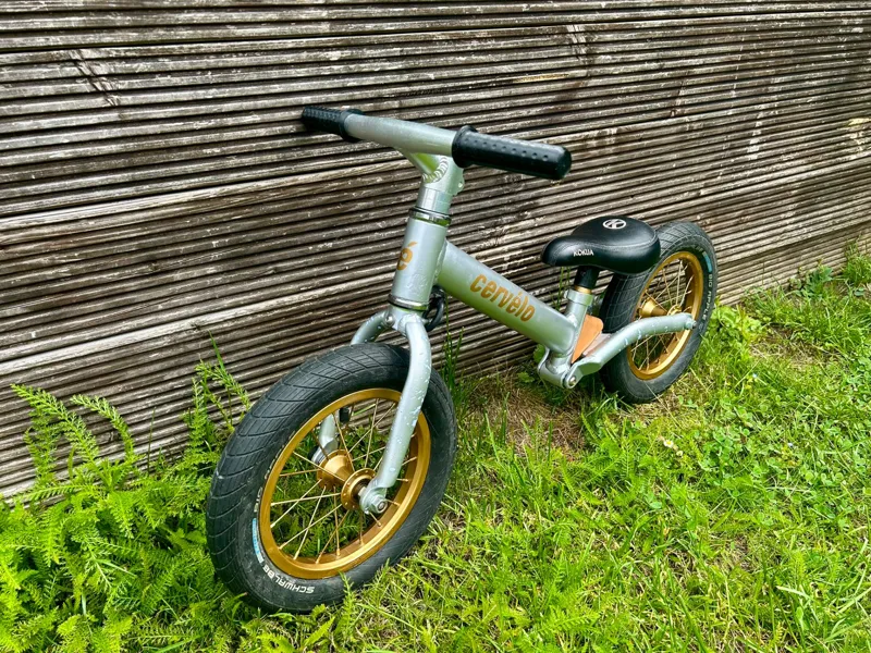 Laufrad Upgrade - Cervelo