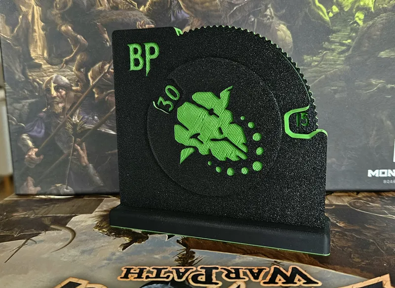 BADASS POINT COUNTER