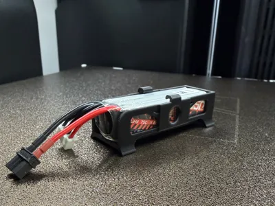 Battery Holder BETAFPV Pavo 20 Pro