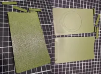 0.16mm layer, 3 walls, 15% infill arachne