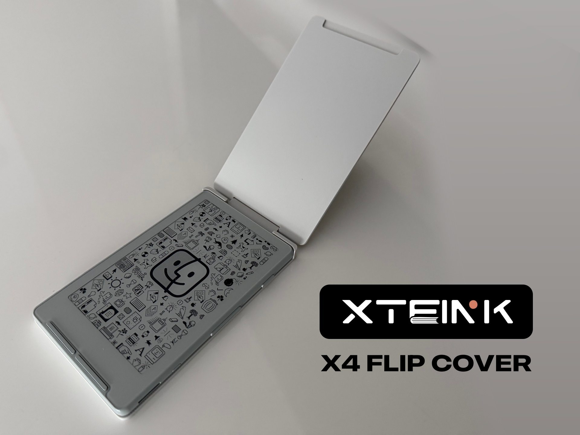 Xteink X4電子書籍リーダー | コレクション - MakerWorld：無料の3D