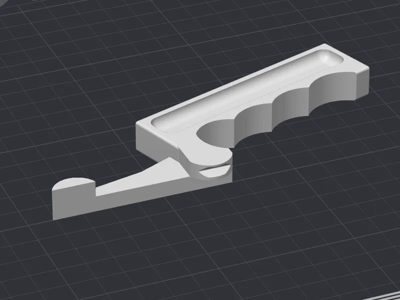 Guitar string stretcher