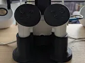 Meta Quest 3 headset + controller stand - A1 Mini