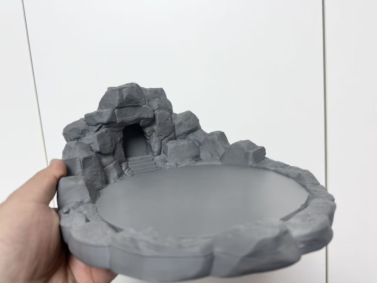 Miniatura 2 do modelo 3D 月见山风格地台