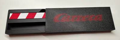 Carrera Hybrid Edge Strip Storage Box