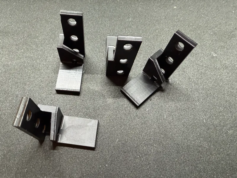 Lab Rax small brackets