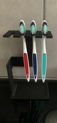 Porte-brosses à dents design — photo 3