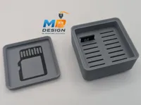 Version 1 - Without holes for magnets