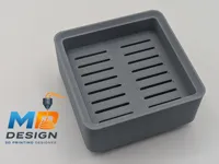 Version 3 - With holes for 6x3mm magnets