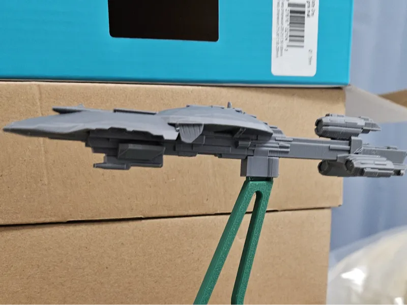 Recusant-class Light Destroyer Armada Scale Proxy
