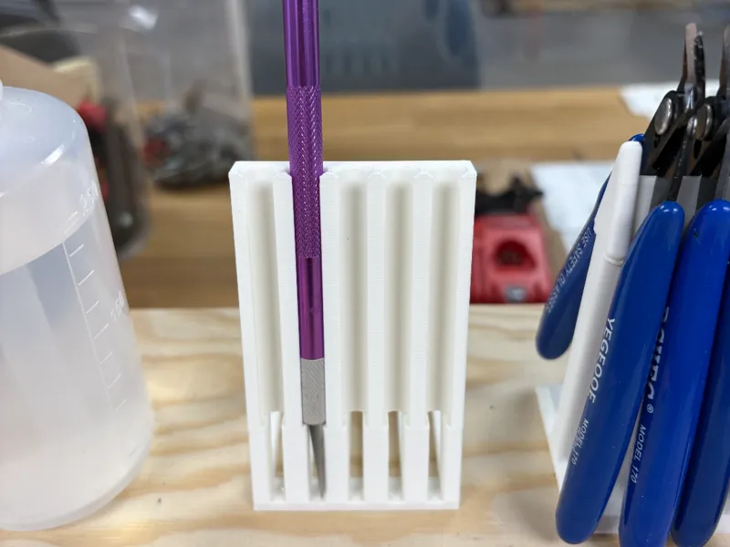 Scalpel Stand
