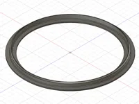 0.2mm layer, 6 walls, 100% infill