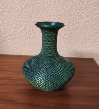 Vase waterproof
