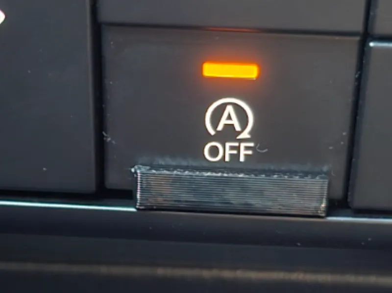 Universal Auto Stop and Go disable clip v.2 