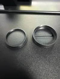 0.2mm layer, 2 walls, 15% infill