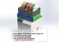 0.2mm layer, 6 walls, 25% infill