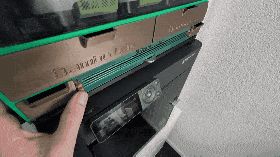 AMS-Riser with special features