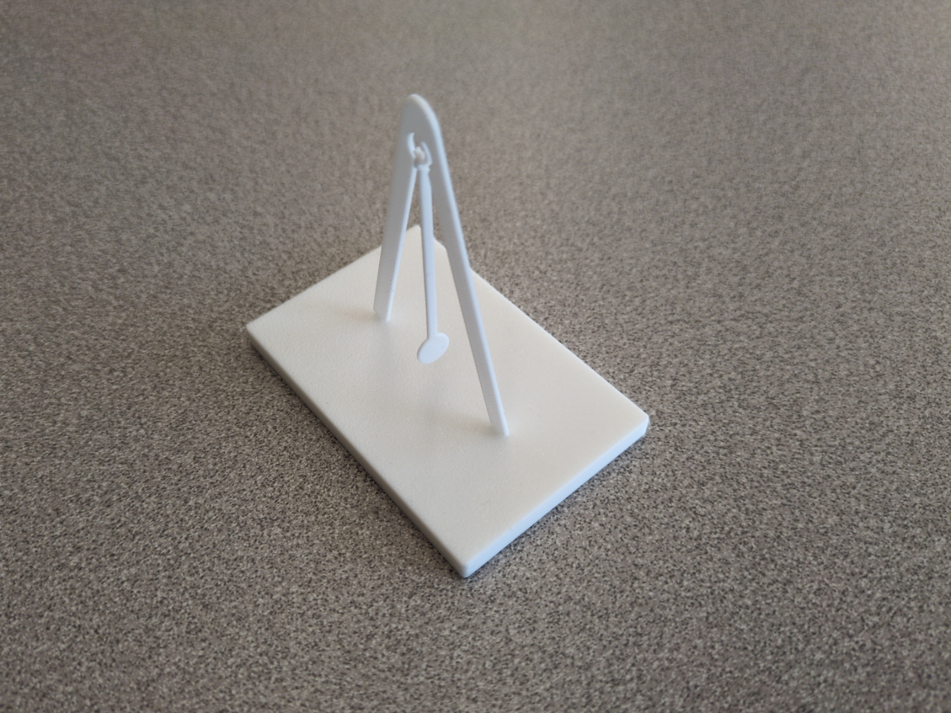 Pocket Pendulum
