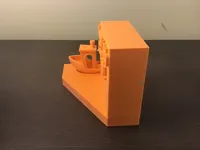 0.2mm layer, 2 walls, 15% infill