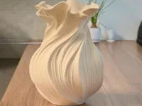 0.2mm layer, 2 walls, 2% infill