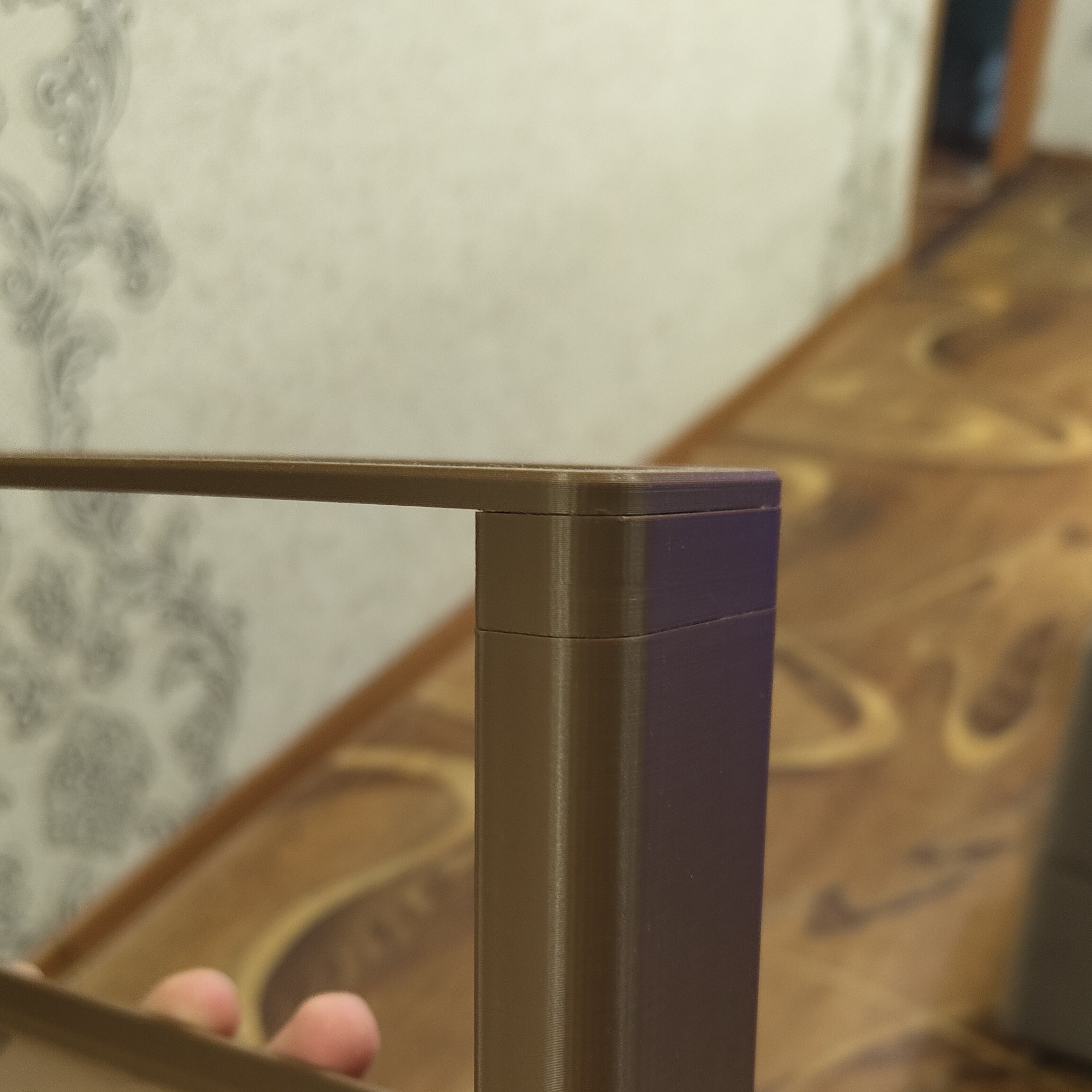 Miniatura 2 do modelo 3D Design Spice Shelf