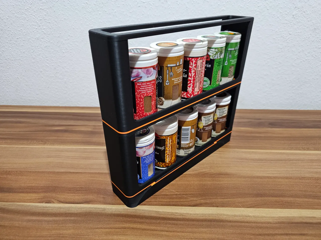 Design Spice Shelf view 2