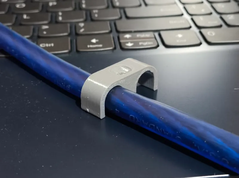 4 AWG Cable Clamp