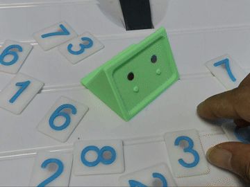 磁吸价格牌、数字标签牌、数字冰箱贴