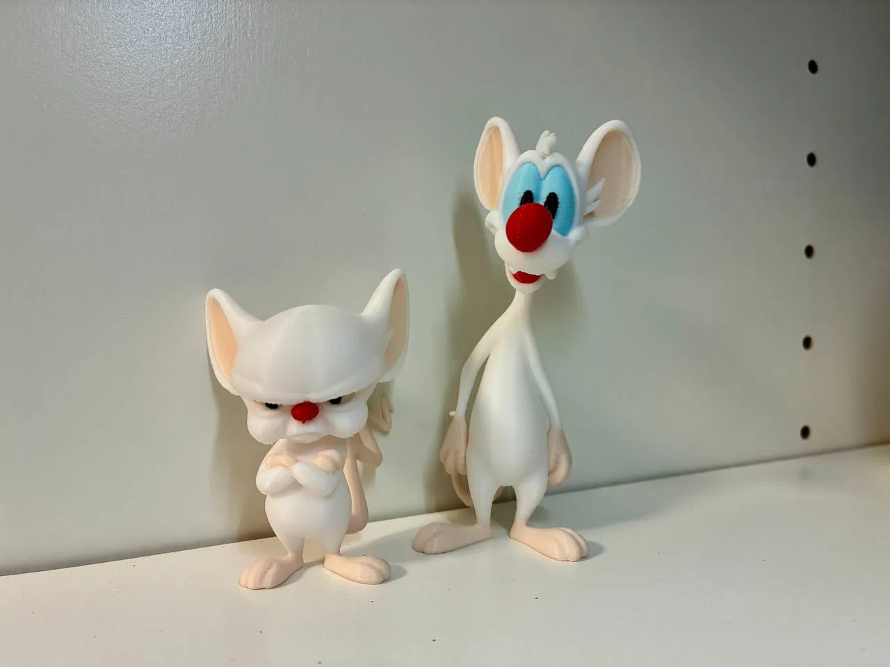 Pinky and the Brain view 4