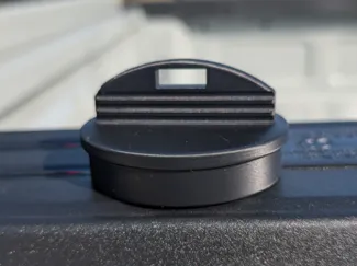 2019-2025 Ford Ranger Fuel Cap